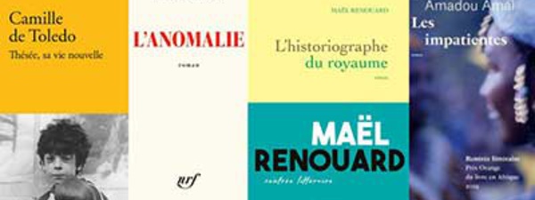 Le Goncourt sera remis le 30 novembre