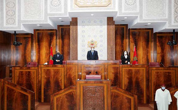 La Chambre des représentants souligne la légitimité des actions menées par le Maroc à El Guerguarat