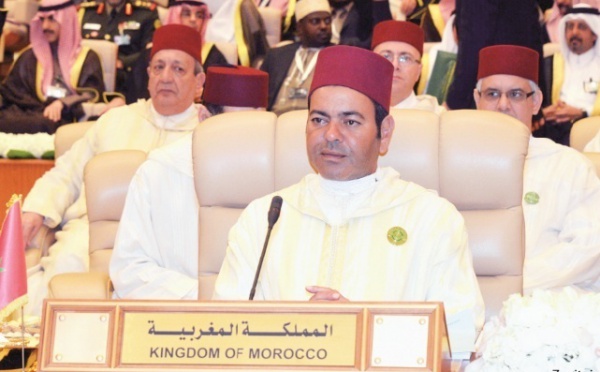 Le Maroc solidaire avec l’Algérie contre toutes les formes de terrorisme : S.M le Roi regrette la léthargie qui marque l’action de l’UMA