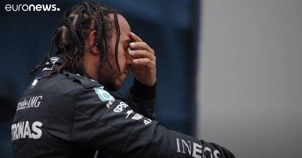 F1 : Hamilton égale le record de sept titres de Michael Schumacher