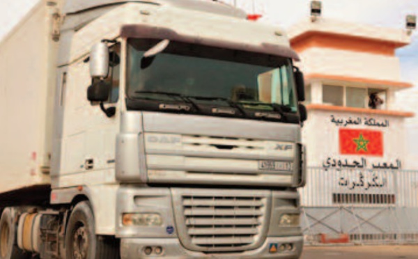 Soutiens arabes et africains à l'intervention légitime du Maroc à El Guerguarat