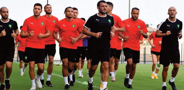 Le Onze national vise à Douala la qualification à la CAN camerounaise