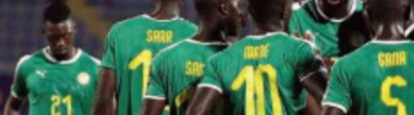Le Sénégal premier qualifié à la CAN
