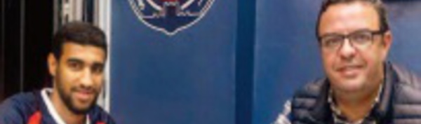 Kassak signe un contrat de 5 ans avec l’OCS