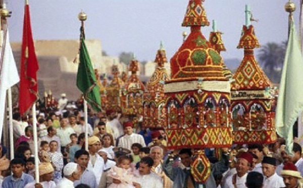 les réjouissances de l’Aïd Al Mawlid Annabaoui