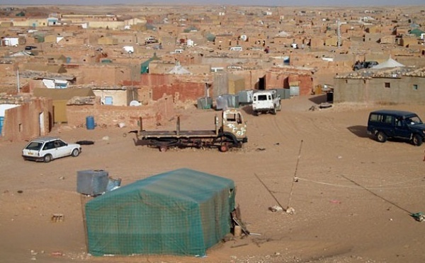 Les camps du Polisario déclarés zones dangereuses par Madrid et Rome