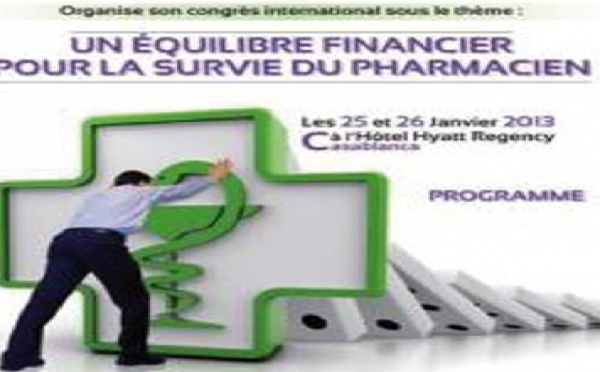 La survie des officines examinée par les syndicats des pharmaciens