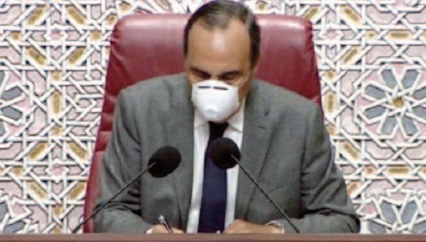 Commission des pétitions: Présentation de deux propositions de loi organiques