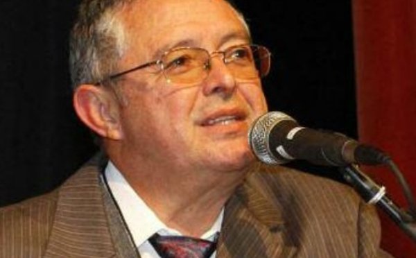 Altair de Souza Maia, expert brésilien en relations internationales