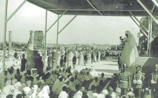 Du combat pour la libération nationale à la lutte pour la démocratie et le développement socioéconomique