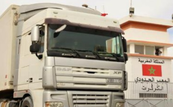 Le no man’s land d’El Guerguarat fait peau neuve