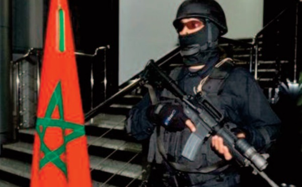 Le Royaume à l’ avant-garde dans la coopération sécuritaire internationale