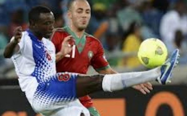 L’équipe du Maroc a évité une défaite presque synonyme d'élimination