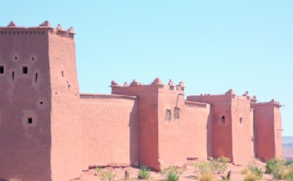 La splendeur des paysages du Maroc exposée à Almeria