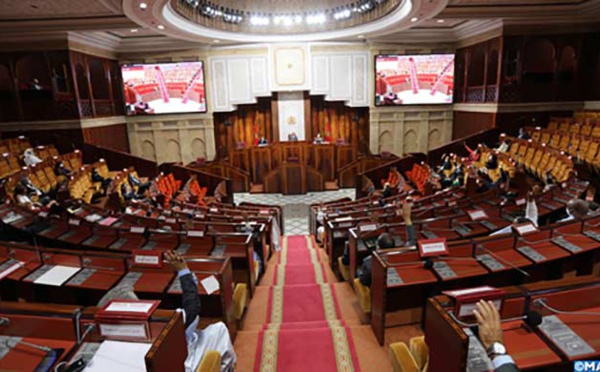 La Chambre des représentants consolide la dynamique de la diplomatie par l'adoption de neuf accords internationaux