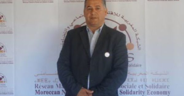 Abdellah Souhir, président du REMESS
