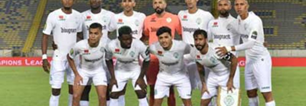 Une issue plus ou moins satisfaisante pour les joueurs du Raja