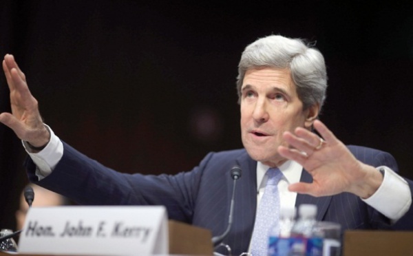 John Kerry nouveau patron du département d'Etat