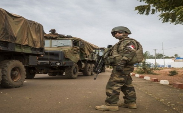 Tombouctou sous le contrôle des soldats français et maliens