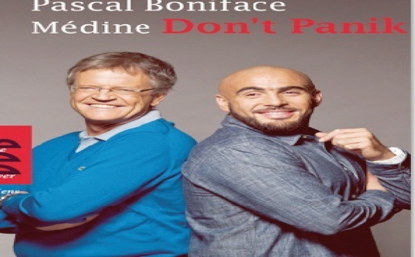 Echanges à Marrakech sur «Don’t Panik»  de Pascal Boniface et Médine