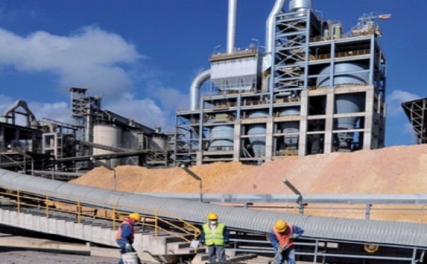 Le bâtiment en perte de vitesse