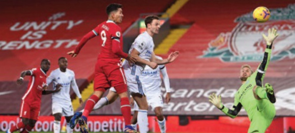 Premier League : Liverpool refroidit Leicester
