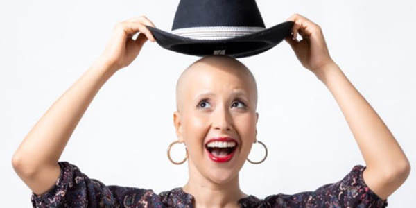 Kaoutar Rouibaa, un concentré de courage pour combattre le cancer
