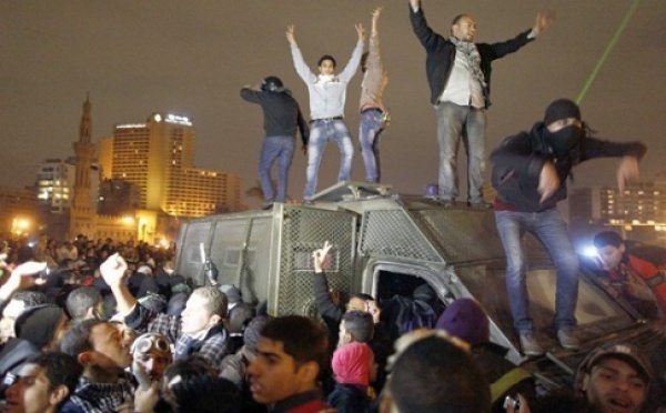 La crise en Egypte menace l'Etat d'effondrement