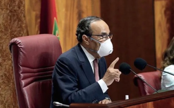 Contrôle et législation à l’ordre du jour