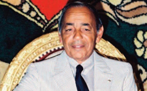 L’hommage au Roi unificateur