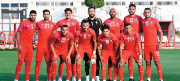 L’EN des locaux s ’ offre le MCO en amical