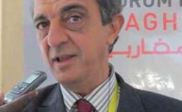 Amin Bennouna, expert en énergie
