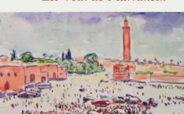 Parution de l’édition arabe des “Voix de Marrakech” de l’Allemand Elias Canetti
