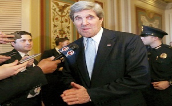 Kerry confirmé par le Sénat à la tête de la diplomatie  américaine