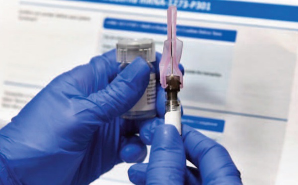 Black-out médiatique sur le vaccin chinois