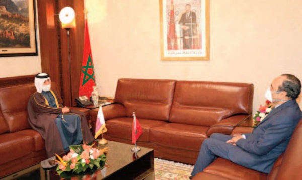 Habib El Malki : La question de l’intégrité territoriale du Royaume est une question sacrée pour tous les Marocains