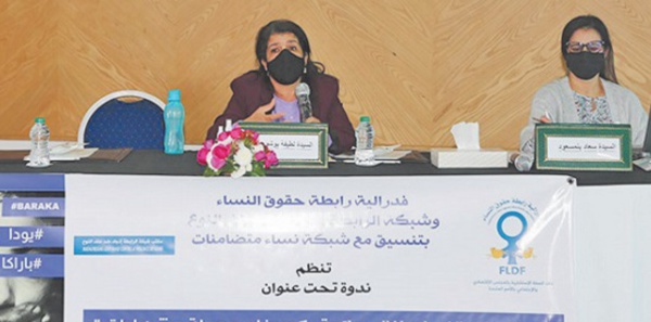 Recrudescence des violences durant le confinement