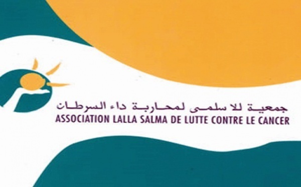 L’Association Lalla Salma de lutte contre le cancer présente sur tous les fronts