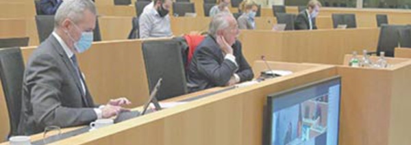 L'intervention marocaine saluée à la Chambre des représentants de Belgique
