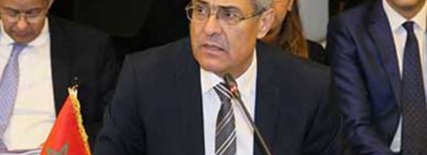 Participation de Mohamed Benabdelkader à la 36ème session du Conseil des ministres arabes de la Justice