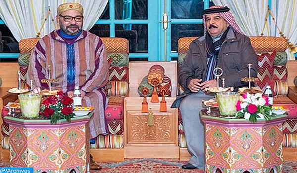 Bahreïn va ouvrir un Consulat général à Laâyoune