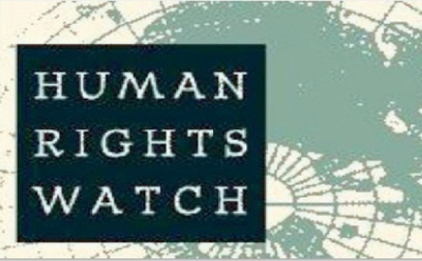 Le dernier rapport de HRW trop peu flatteur pour le Maroc