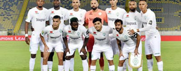 Les Verts raflent la mise