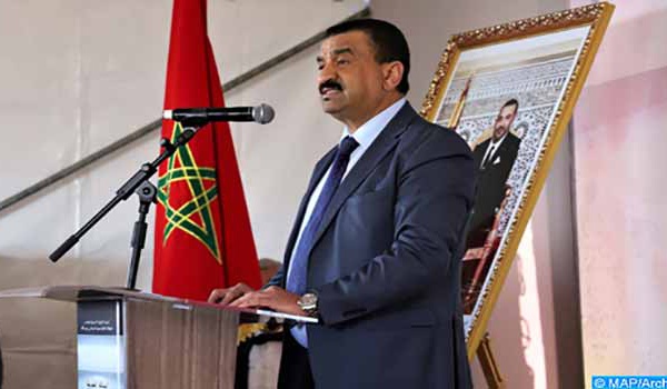 Mohamed Khalid Alami, président de la FEA