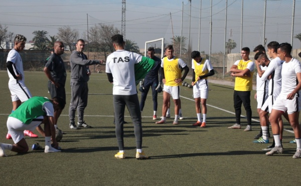 Le TAS à l’heure africaine