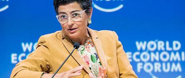 Arancha Gonzalez Laya La position de l'Espagne sur le Sahara, une politique d'Etat