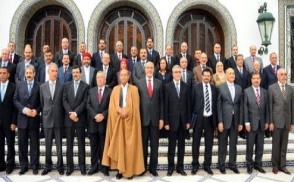 Tractations pour un remaniement ministériel en Tunisie