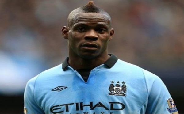 Balotelli annonce la couleur d’entrée avec le Milan AC