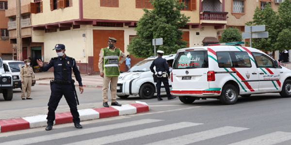 Covid-19 : Nouvel assouplissement des mesures restrictives à Khénifra