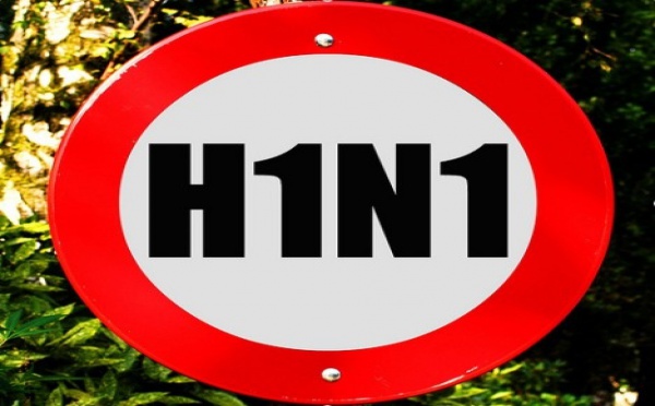Le virus AH1N1 frappe à nos portes